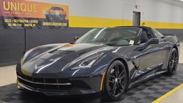 2014 Chevrolet Corvette