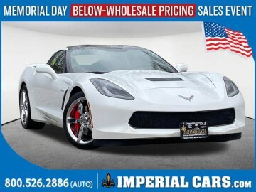 2014 Chevrolet Corvette