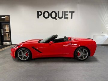 2014 Chevrolet Corvette