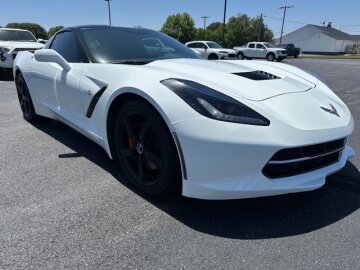 2014 Chevrolet Corvette Stingray