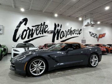 2014 Chevrolet Corvette