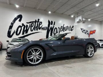 2014 Chevrolet Corvette