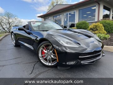 2014 Chevrolet Corvette