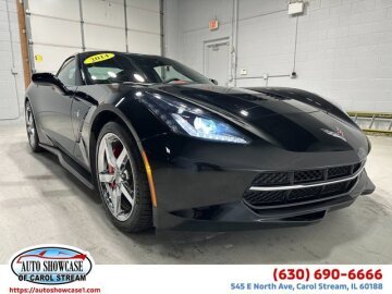 2014 Chevrolet Corvette