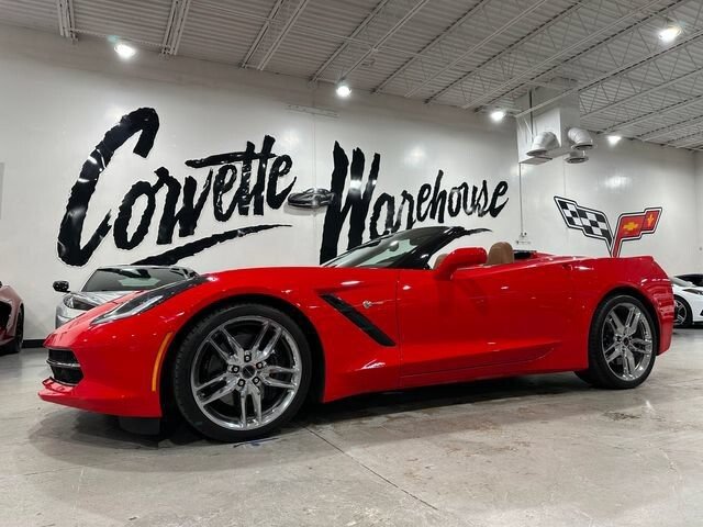 2014 Chevrolet Corvette