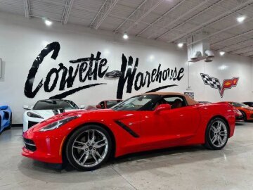2014 Chevrolet Corvette