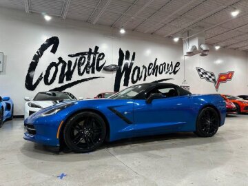 2014 Chevrolet Corvette