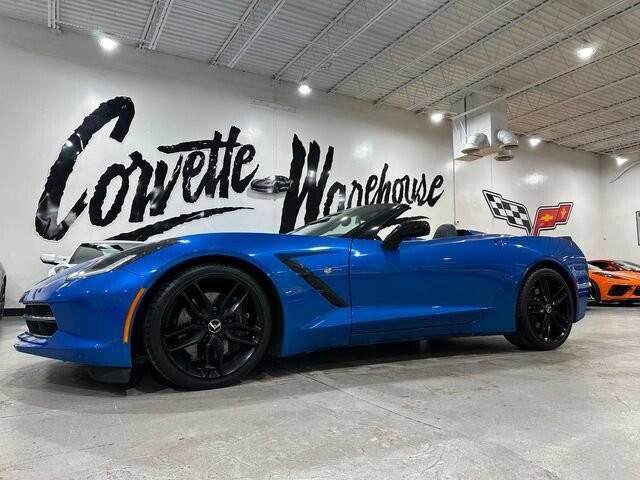 2014 Chevrolet Corvette