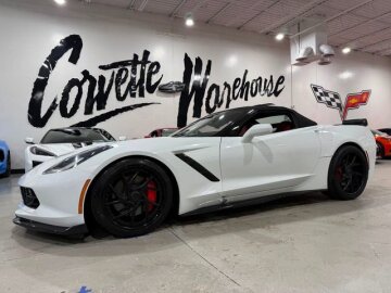2014 Chevrolet Corvette