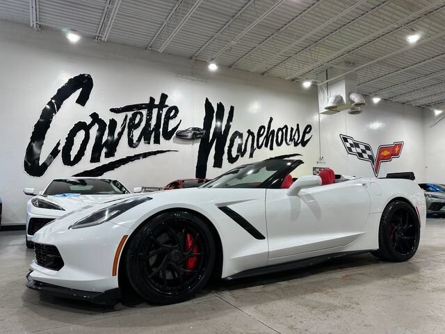 2014 Chevrolet Corvette