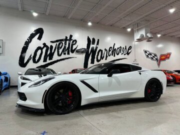 2014 Chevrolet Corvette