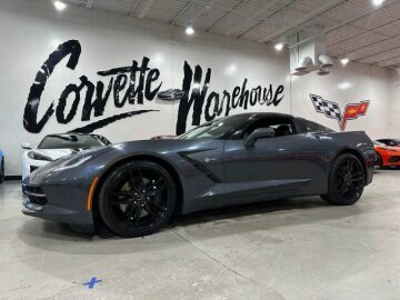 2014 Chevrolet Corvette