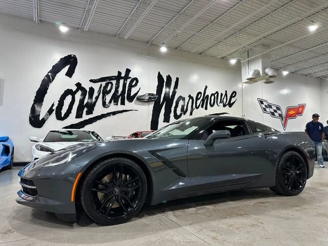 2014 Chevrolet Corvette