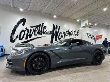 2014 Chevrolet Corvette