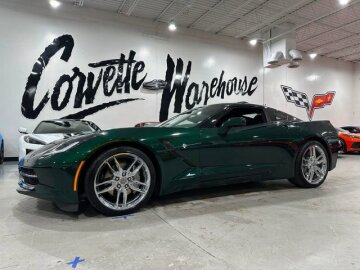 2014 Chevrolet Corvette
