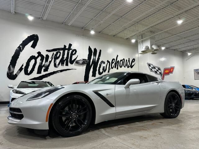 2014 Chevrolet Corvette