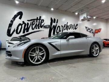 2014 Chevrolet Corvette