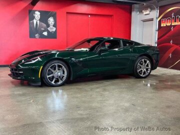 2014 Chevrolet Corvette