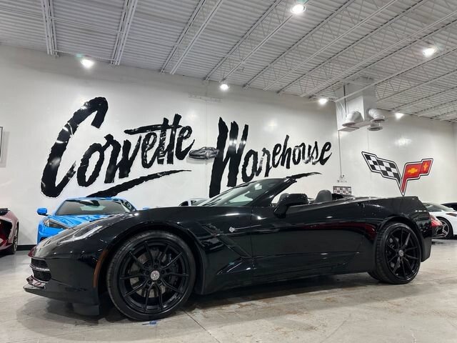 2014 Chevrolet Corvette
