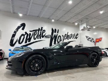 2014 Chevrolet Corvette