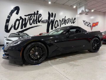 2014 Chevrolet Corvette
