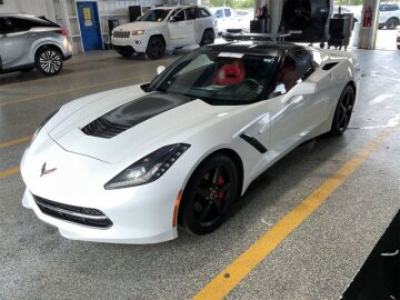 2014 Chevrolet Corvette