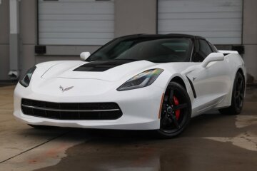 2014 Chevrolet Corvette