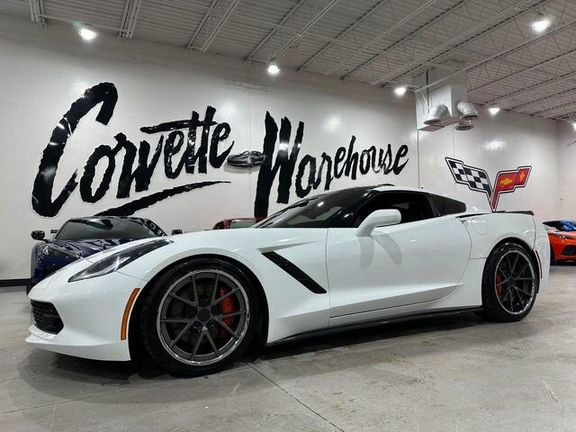2014 Chevrolet Corvette