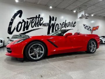 2014 Chevrolet Corvette