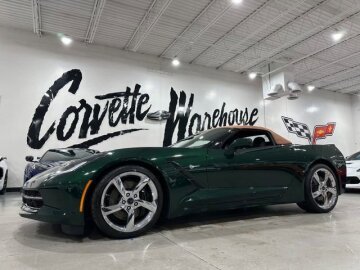 2014 Chevrolet Corvette