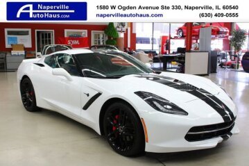 2014 Chevrolet Corvette
