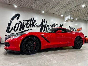 2014 Chevrolet Corvette