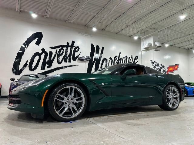 2014 Chevrolet Corvette