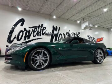 2014 Chevrolet Corvette