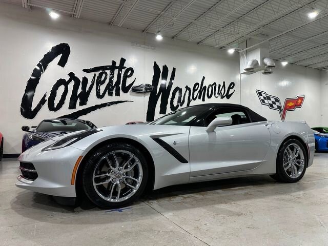 2014 Chevrolet Corvette