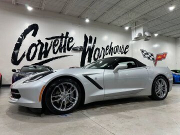 2014 Chevrolet Corvette