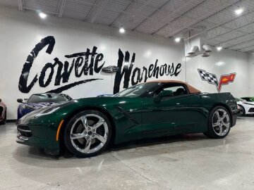 2014 Chevrolet Corvette