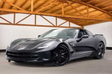2014 Chevrolet Corvette