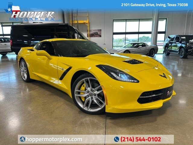 2014 Chevrolet Corvette