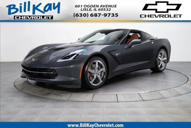 2014 Chevrolet Corvette Stingray