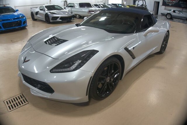 2014 Chevrolet Corvette Stingray