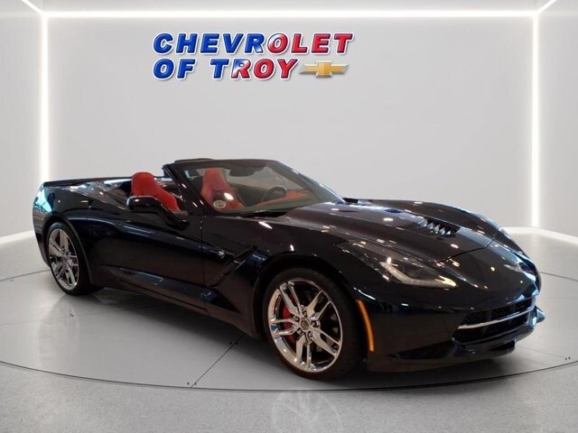 2014 Chevrolet Corvette