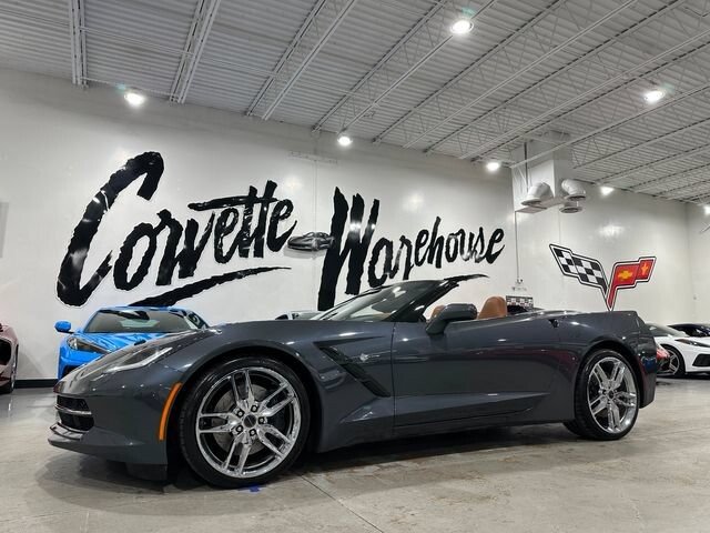 2014 Chevrolet Corvette