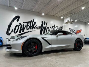 2014 Chevrolet Corvette