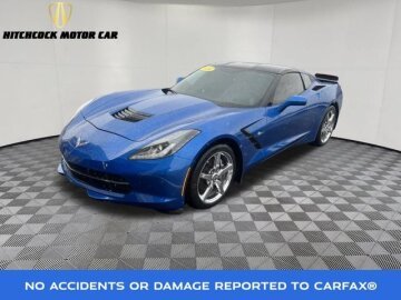 2014 Chevrolet Corvette