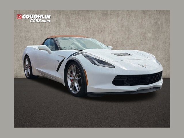2014 Chevrolet Corvette