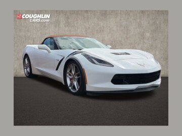 2014 Chevrolet Corvette