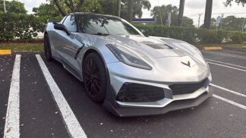 2014 Chevrolet Corvette