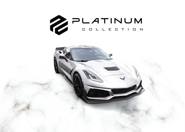 2014 Chevrolet Corvette