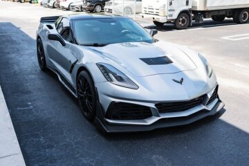2014 Chevrolet Corvette